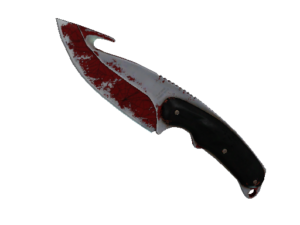 Gut Knife | Crimson Web