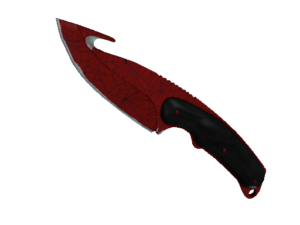 Gut Knife | Crimson Web
