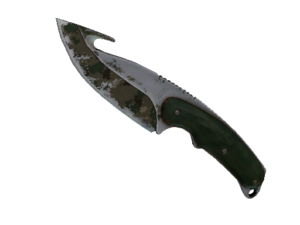 Gut Knife | Forest DDPAT