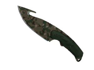 Gut Knife | Forest DDPAT