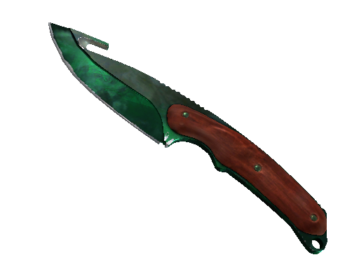 ★ StatTrak™ Gut Knife | Gamma Doppler (Minimal Wear) - Covert - Knife