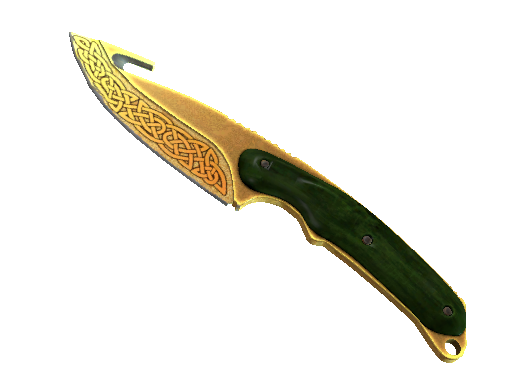 ★ StatTrak™ Gut Knife | Lore (Factory New) - Covert - Knife