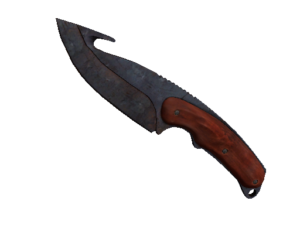 Gut Knife | Rust Coat