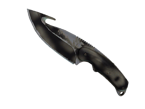 ★ StatTrak™ Gut Knife | Scorched (Well-Worn) - Covert - Knife