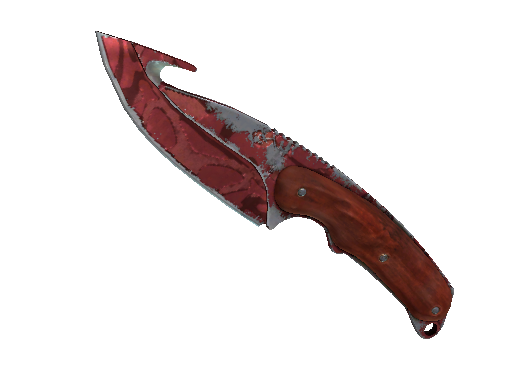 ★ StatTrak™ Gut Knife | Slaughter (Field-Tested) - Covert - Knife