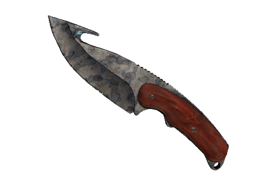 ★ StatTrak™ Gut Knife | Stained (Battle-Scarred) - Covert - Knife