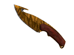 Gut Knife | Tiger Tooth
