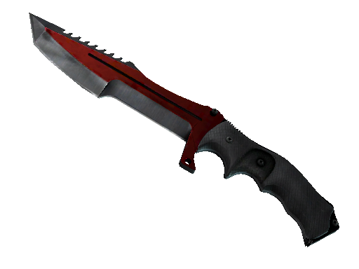 ★ StatTrak™ Huntsman Knife | Autotronic (Well-Worn) - Covert - Knife - from The Huntsman Collection