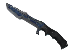 Huntsman Knife | Bright Water