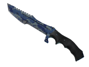 Huntsman Knife | Bright Water