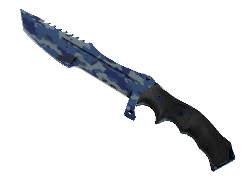 ★ StatTrak™ Huntsman Knife | Bright Water (Minimal Wear) - Covert - Knife - from The Huntsman Collection