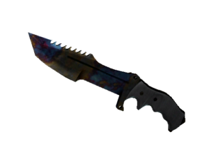 Huntsman Knife | Case Hardened