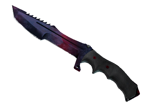 ★ StatTrak™ Huntsman Knife | Doppler (Factory New) - Covert - Knife - from The Huntsman Collection