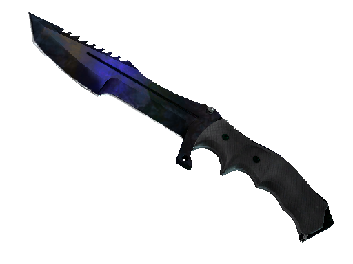 ★ StatTrak™ Huntsman Knife | Doppler (Minimal Wear) - Covert - Knife - from The Huntsman Collection