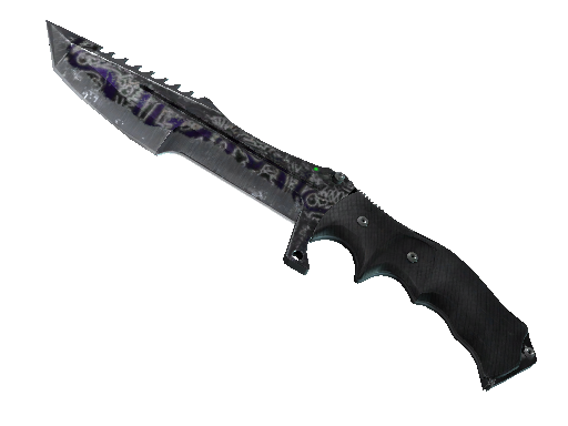 ★ StatTrak™ Huntsman Knife | Freehand (Battle-Scarred) - Covert - Knife - from The Huntsman Collection