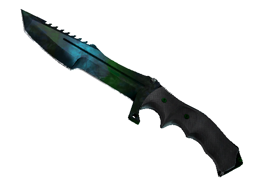 ★ StatTrak™ Huntsman Knife | Gamma Doppler (Factory New) - Covert - Knife - from The Huntsman Collection