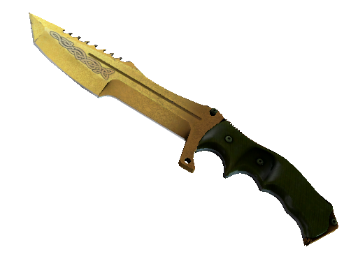 ★ StatTrak™ Huntsman Knife | Lore (Well-Worn) - Covert - Knife - from The Huntsman Collection