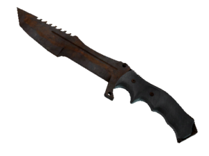 Huntsman Knife | Rust Coat
