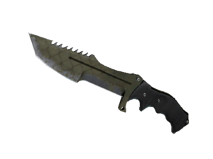 Huntsman Knife | Safari Mesh