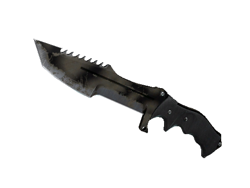 ★ StatTrak™ Huntsman Knife | Scorched (Battle-Scarred) - Covert - Knife - from The Huntsman Collection