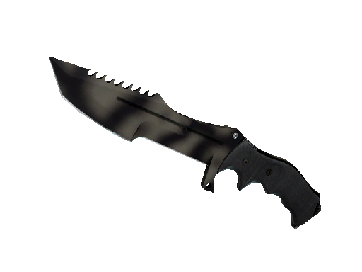 ★ StatTrak™ Huntsman Knife | Scorched (Minimal Wear) - Covert - Knife - from The Huntsman Collection