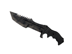 Huntsman Knife | Stained