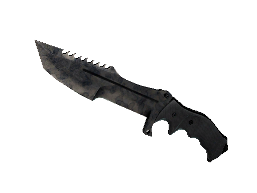 ★ StatTrak™ Huntsman Knife | Stained (Battle-Scarred) - Covert - Knife - from The Huntsman Collection