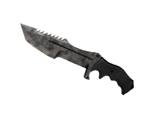 Huntsman Knife | Stained