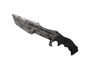 Huntsman Knife | Stained