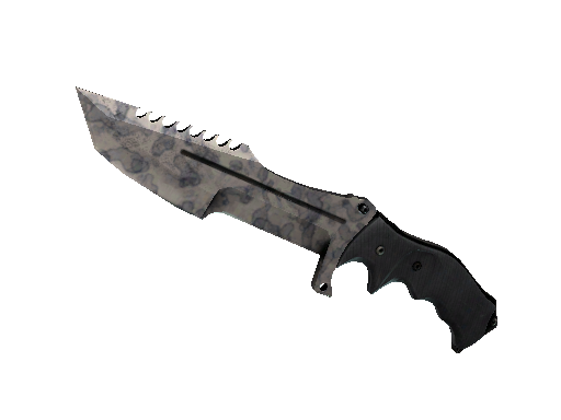 ★ StatTrak™ Huntsman Knife | Stained (Minimal Wear) - Covert - Knife - from The Huntsman Collection