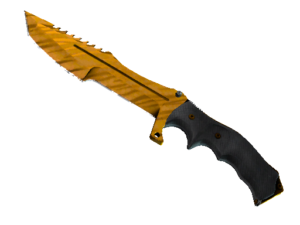 Huntsman Knife | Tiger Tooth