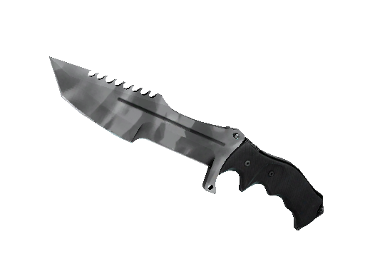 ★ StatTrak™ Huntsman Knife | Urban Masked (Minimal Wear) - Covert - Knife - from The Huntsman Collection