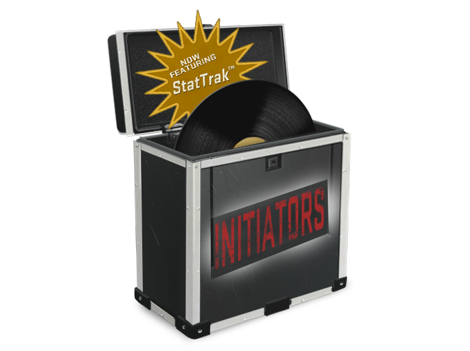 StatTrak™ Initiators Music Kit Box - Container