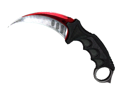 ★ StatTrak™ Karambit | Autotronic (Minimal Wear) - Covert - Knife