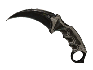 Karambit | Black Laminate