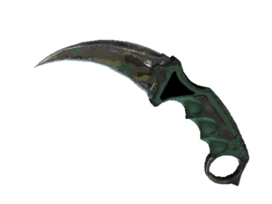 Karambit | Boreal Forest