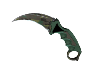 Karambit | Boreal Forest