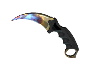 Karambit | Case Hardened