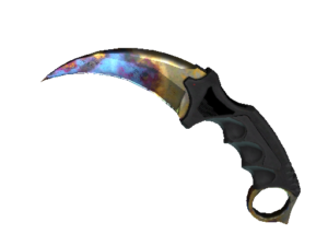 Karambit | Case Hardened