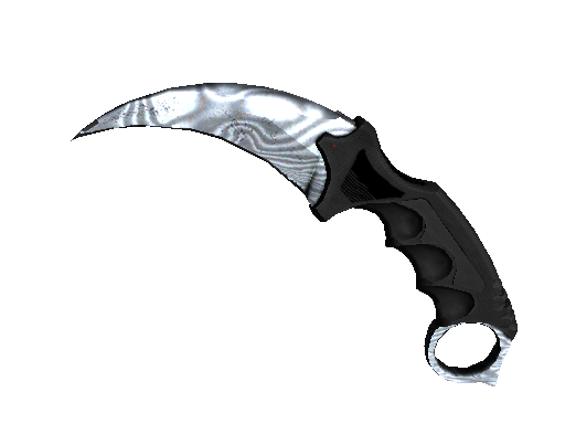★ StatTrak™ Karambit | Damascus Steel (Field-Tested) - Covert - Knife