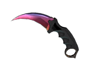 Karambit | Fade