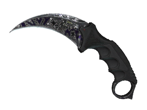 ★ StatTrak™ Karambit | Freehand (Battle-Scarred) - Covert - Knife