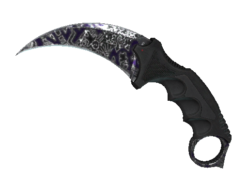 ★ StatTrak™ Karambit | Freehand (Field-Tested) - Covert - Knife