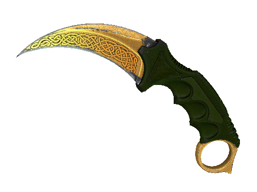 ★ StatTrak™ Karambit | Lore (Field-Tested) - Covert - Knife