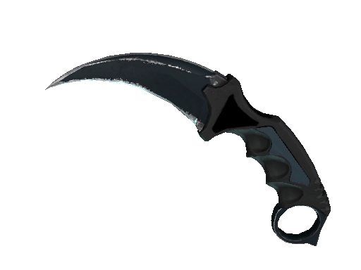 ★ StatTrak™ Karambit | Night (Field-Tested) - Covert - Knife