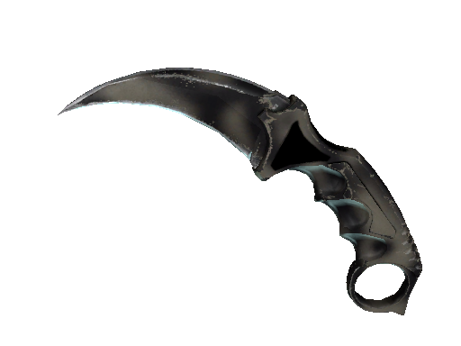 ★ StatTrak™ Karambit | Scorched (Field-Tested) - Covert - Knife