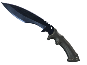 Kukri Knife | Blue Steel