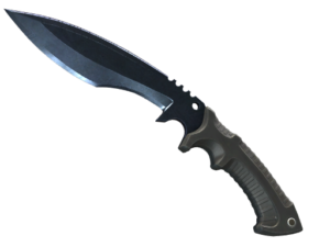 Kukri Knife | Blue Steel