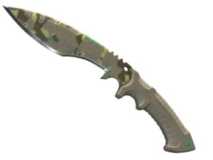 Kukri Knife | Boreal Forest