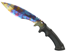 Kukri Knife | Case Hardened